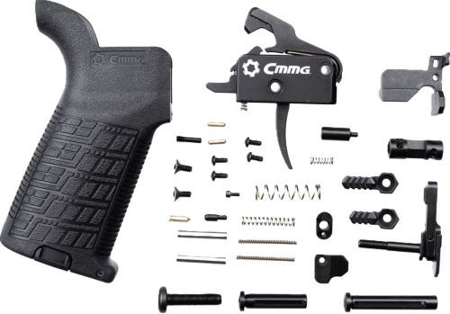 CMMG Zeroed Enhanced Lower Parts Kit MK3