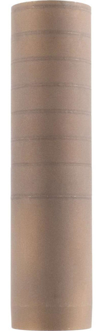 CMMG Zeroed Suppressor 30 Caliber Raw Stainless
