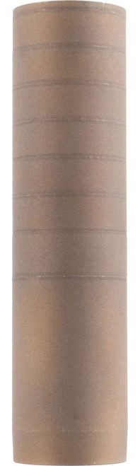 CMMG ZEROED 36 Suppressor Raw Stainless .36 Caliber/9mm