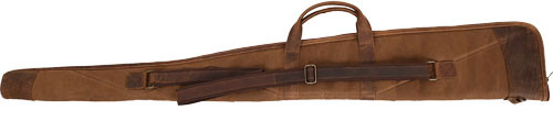 Palmetto Bag Co Field Tan Waxed Canvas Shotgun Case 51"