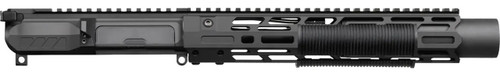 CMMG Banshee MK4 Suppressed Upper Group 300 BLK 6.5" Barrel with ZEROED 30 Suppressor
