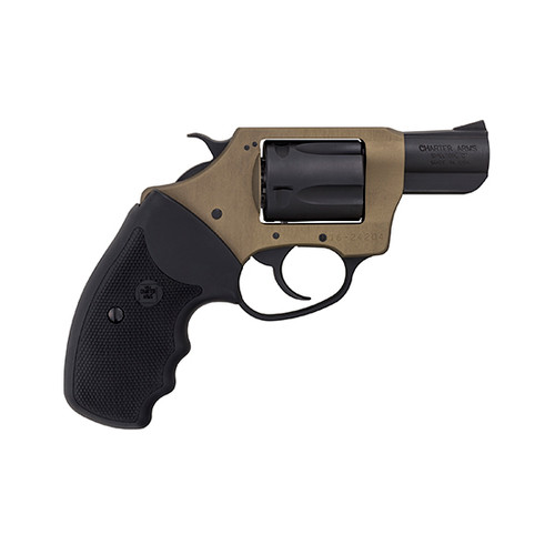 Charter Arms Undercover Lite 38 Special 2" Earthborn 5-Round