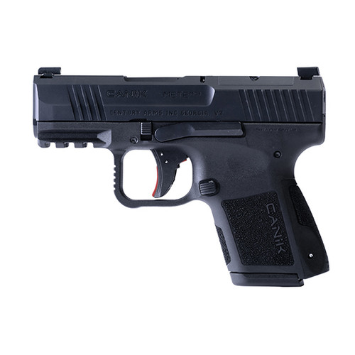 Century Arms Canik Mete MC9 9mm 3.18" Black 10+1