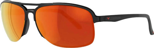 Force Flex Jetstream Red Mirror Polarized Sunglasses