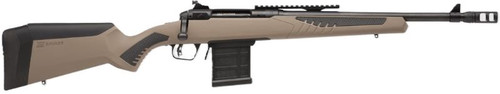 Savage Arms 110 Scout Bolt Action Rifle 308 Winchester 16.5" Barrel