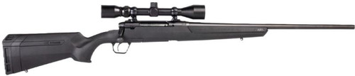 Savage Arms Axis XP Bolt Action Rifle 270 Winchester 22" Barrel with 3-9x40 Scope