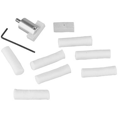Dewey Rifle Lug Recess Cleaning Kit without Cleaning Rod Bolt Action