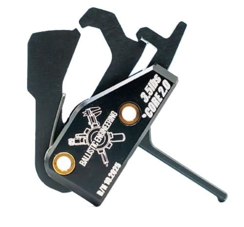 Ballistic Engineering AR Core Trigger 3.5lb Straight AR-15
