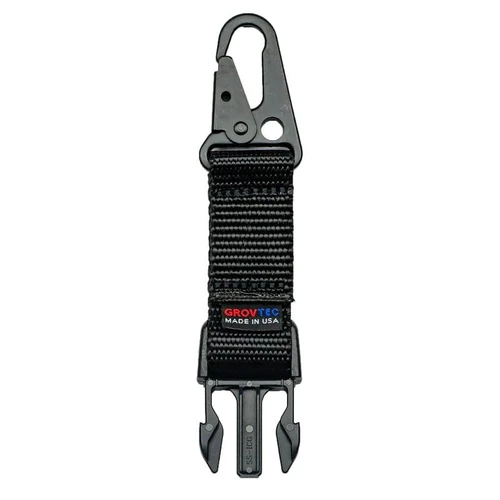 Grovtec Bungee Rifle Sling with Snap Hook Buckle