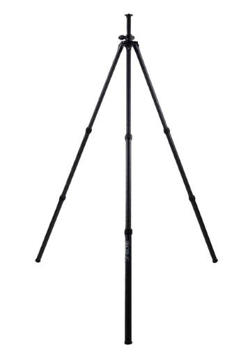Tricer JC Carbon Fiber Standing & Sitting Tripod