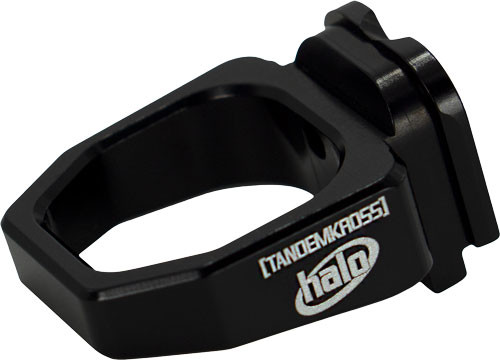 Tandemkross Halo Charging Ring for Taurus TX22 Black