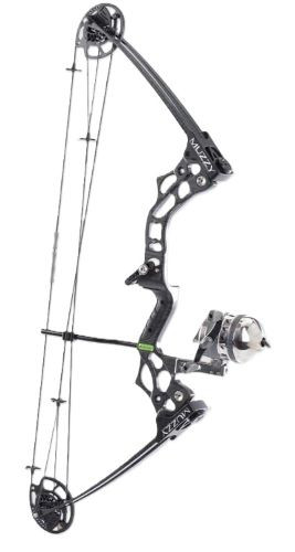 Muzzy Bowfishing V2 Spin Kit Ready to Shoot Bow Left Hand