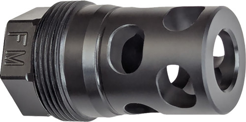Comstock Armory 9mm Compact Face Mount Muzzle Brake 1/2x28