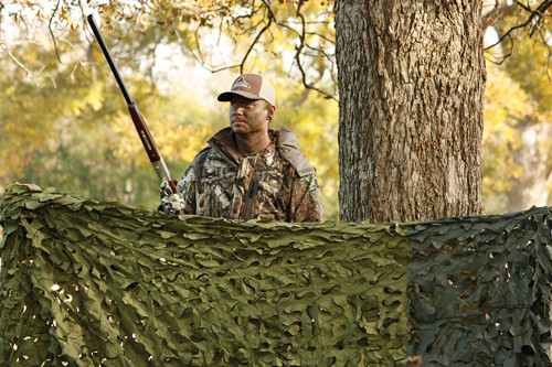 Red Rock Gear Hunting Series Camo Netting 8x10 Woodland