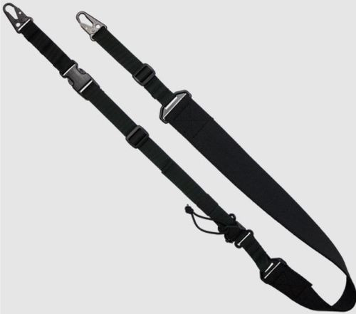 Red Rock Gear US Tactical D1 2-Point Rapid Tactical Sling 2 Inch Black