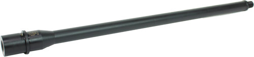 Kaw Valley Precision 9mm Pistol Barrel 16" Nitride Threaded Black