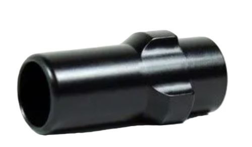 Kaw Valley Precision 3 Lug Barrel Adapter 1/2x36