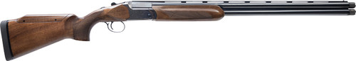 Akkar 812 Ladies Country 12 Gauge Over/Under 28" Blued Walnut