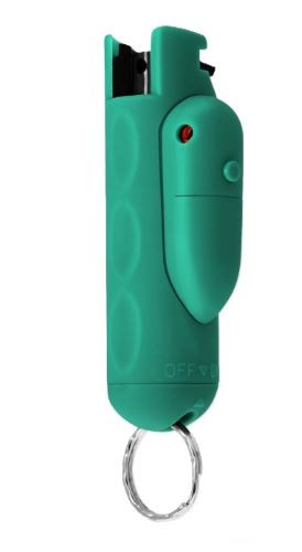 Guard Dog Security AccuFire 2 Pepper Spray with Laser Sight & Keychain