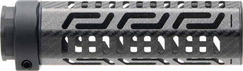 Lancer LCH5 Carbon Fiber Suppressor Cover 7.75" Length