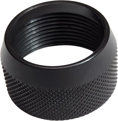 Comstock Armory Knurled Thread Protector Rearden/Plan-B Compatible