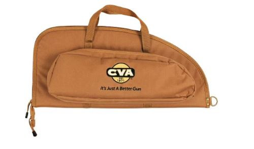 CVA Soft Pistol Case 24 Inch Tan