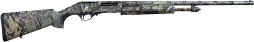 Akkar 636 Sharp Spur .410 Bore Pump 24" Mossy Oak Obsession
