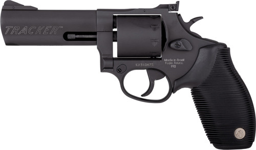 Taurus 992 Tracker 22 LR/22 WMR 4" Black 9-Round
