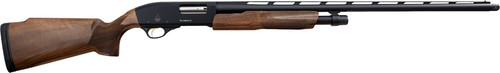 Akkar 612 Callahan 12 Gauge Pump 30" Matte Black Walnut