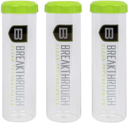 Breakthrough Clean Technologies Suppressor Cleaning Tube 3PK