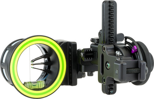 Spot Hogg Boonie Triple Pin Sight Picatinny Mount .010" Right Hand