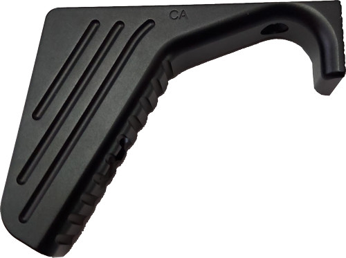Comstock Armory Angled Grip with Integrated Handstop Aluminum