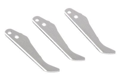 New Archery Products Spitfire Replacement Blades 100/125 Grain 1.5" Cut 9-Pack