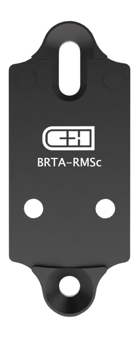 C&H Precision BRTA-RMSC Red Dot Sight Mount for Beretta A300/A400/1301 Shotguns