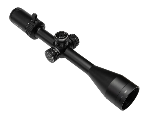 ZeroTech Vengeance 6-24x50 R3 IR Rifle Scope