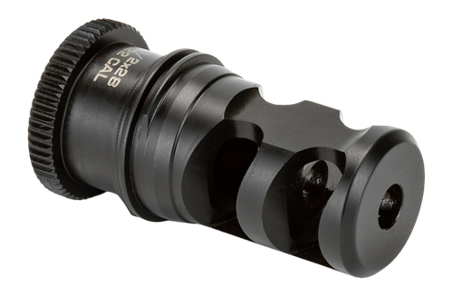 Griffin Armament Dual-Lok Paladin Muzzle Brake 18x1mm Thread