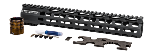 Griffin Armament LPR125 Low Profile Rail 12.5"