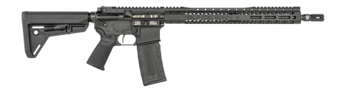Black Rain Ordnance SSP 5.56 NATO 16" Black Nitride Threaded Barrel