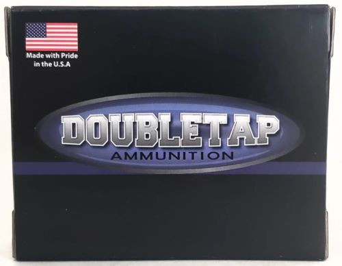 DoubleTap 38 Super +P 125gr JHP Bonded 20 Rounds