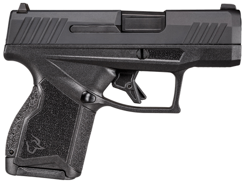 Taurus GX4 9mm Luger Pistol 3" Barrel 10+1 Round Black