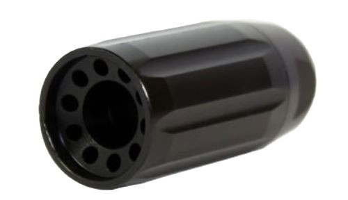 Kaw Valley Precision Linear Compensator 1/2x36 Black Steel 9mm