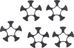 Smith & Wesson 9mm Moon Clips 5 Round 5-Pack