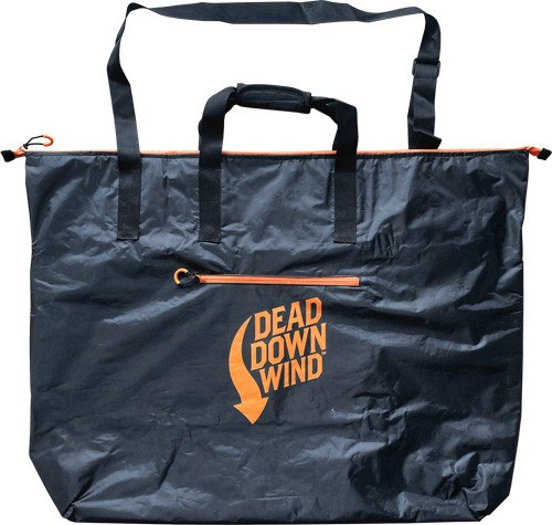 Dead Down Wind Prevent Travel Bag 33"x24" Black Premium Scent Elimination
