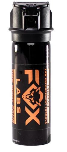 Fox Labs One Point Four 2oz Flip Top Cone Fog Pepper Spray