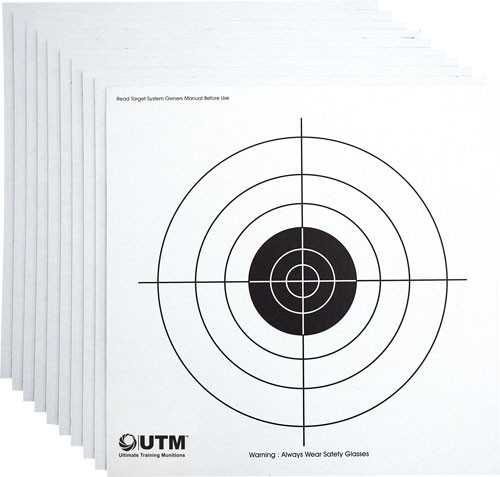 UTM Replacement Targets 10-Pack