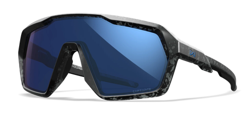 Wiley X Citadel Captivate Blue/Tortoise Sunglasses