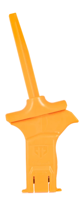 ETS Group CAM Pistol Magazine Loader 9mm/.40 S&W Orange