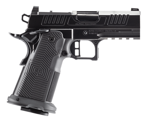 Alpha Foxtrot AF1911 Romulus 9mm Luger 3.50" Barrel Pistol