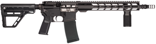 Patriot Ordnance Factory P-15 Base SMU 300 Blackout Semi-Auto Rifle 13.75" Barrel