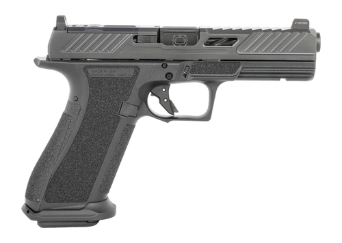 Shadow Systems DR920 Elite 9mm Pistol Black/Bronze Blem